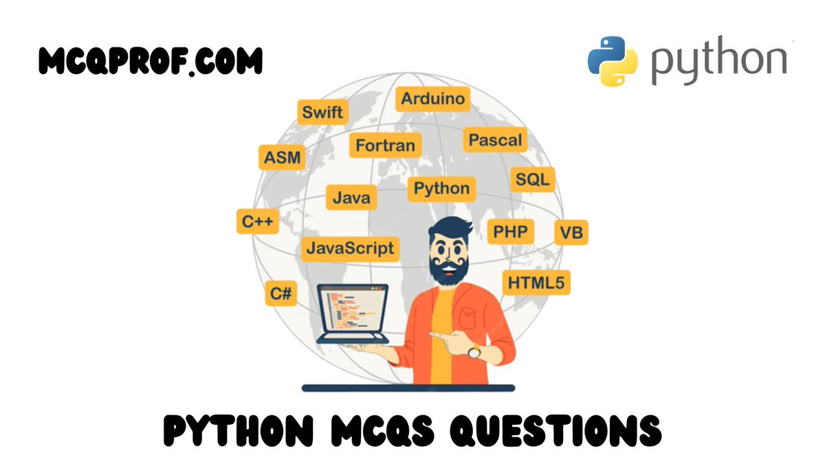 McqProf tweet picture