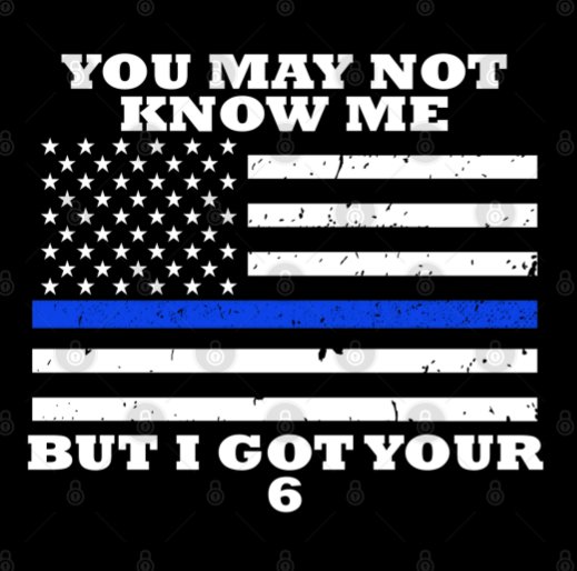 Thankful for our Heroes in Blue tweet media