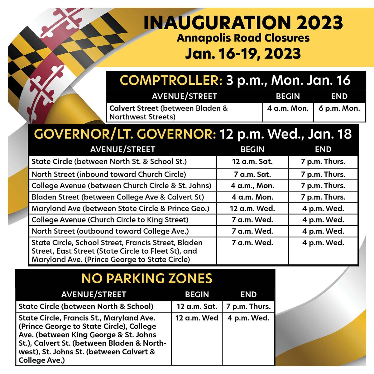 Anne Arundel County Police Department on Twitter "ICYMI Please review