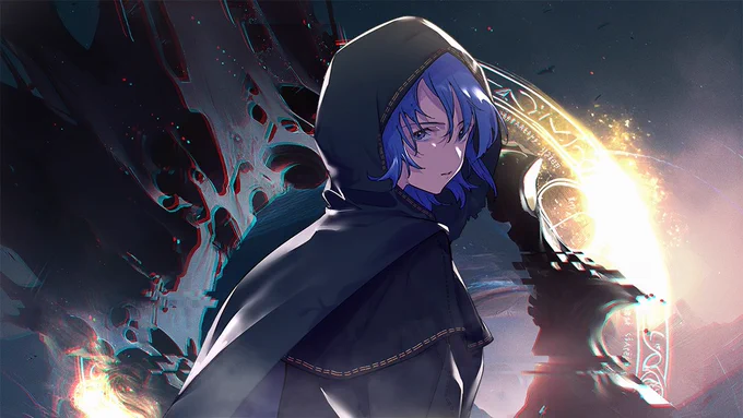 #NewProfilePicture #新しいプロフィール画像 
