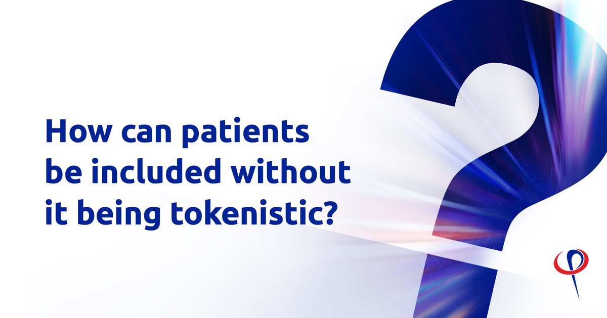 How can patients be included without it being tokenistic? Our #HealthyDebate at #ISMPPEurope2023 will explore this and other big #MedComms questions. Share your thoughts any time by chatting with our team at booth 1 or comment below. pharmagenesis.com/events/2023-eu…