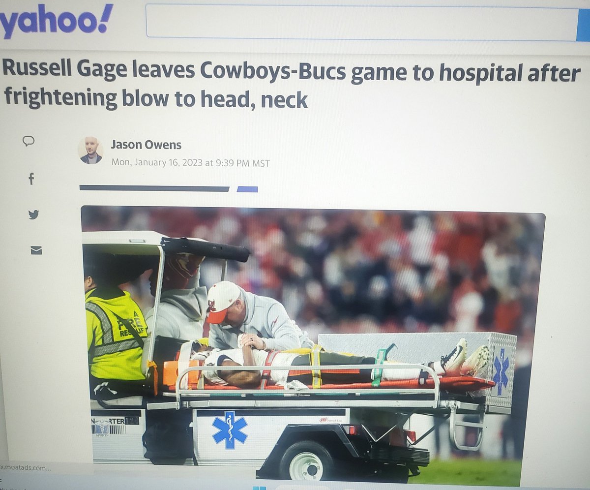 That's a scary headline. Are concussion protocols enough? We don't know. But we never want to see someone living with permanent consequences 

#brainstormforbraininjury #braininjury #braininjuryawareness #invisibledisability #braininjuryresilience #biau #concussion