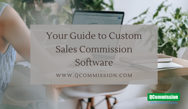 QCommission1's tweet photo. Your Guide to Custom Sales Commission Software https://t.co/qVaXvvAg9V
#customsoftware #salescommissionsoftware #compensationmanagementsoftware #salesperformancemanagement https://t.co/SCH7zvA56m