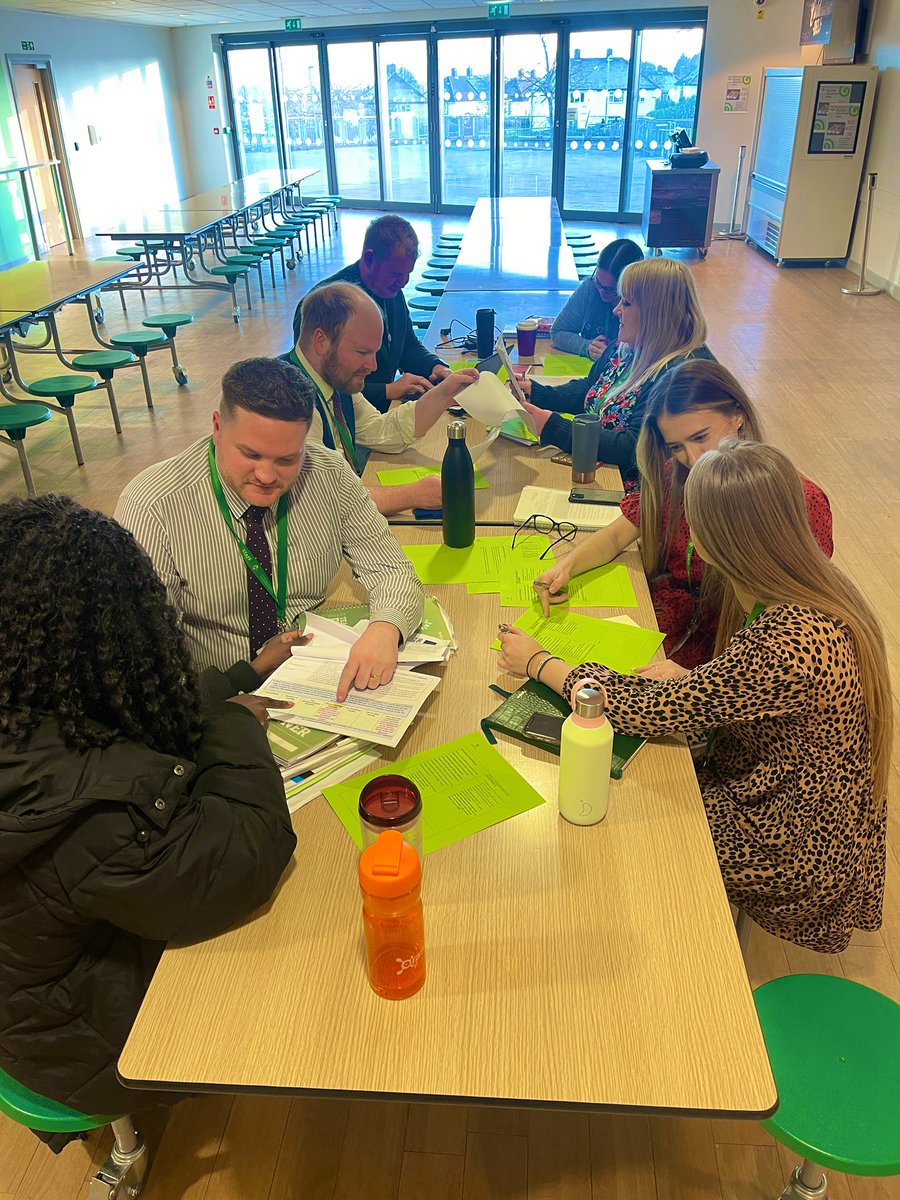 OfficialNUSA's tweet photo. Focussing on Oracy- how to embed, how to plan, how to successfully ensure pupils have the time to articulate; todays #CPD was brilliant! Thank you Mrs Mapfaira & @StevieBarkerEDU & #HeadsOfDepartment for another fantastic session! #AmazingNUSA #TheNUSAWay π£οΈπ€π½ https://t.co/bKhrnXRHvE