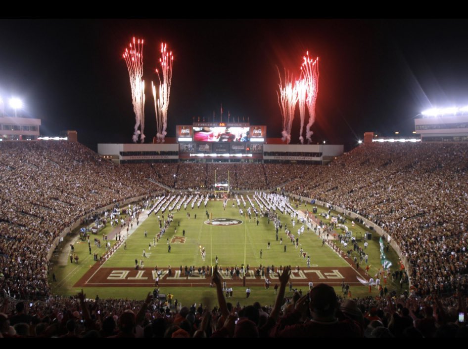 I’m blessed to receive an offer from Florida State University! 
@Coach_Tokarz <a href="/RyanBartow/">RyanBartow</a> <a href="/Coach_Norvell/">Mike Norvell</a>