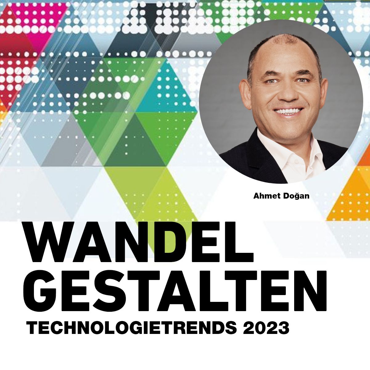 Was sind Schlüsselelemente für #DigitaleTransformation von Unternehmen? Ahmet Doğan, Managing Director Experis, gibt praktische Tipps auf S. 8 im Magazin "Wandel gestalten - Technologietrends 2023" .
➡️ hubs.li/Q01y75db0

#ExperienceIT #Digitalisierung #IT #manpowergroup