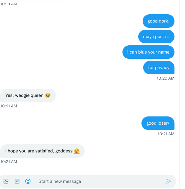 SarahMa96889714's tweet photo. seeing nerds get wedgies from me makes me happy<3 https://t.co/Li6zNtRuYg