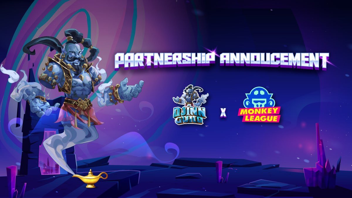 Djinn Guild tweet media