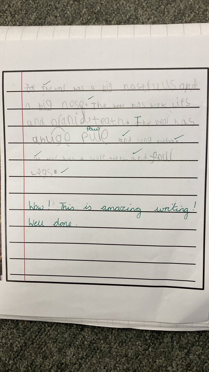 Our fabulous writing continued! Learning to use ‘and’ and ‘but’ to join sentences! Look at this! Blown away…<a href="/hartsholmeacad/">Hartsholme Academy</a> <a href="/HarbourLearning/">Harbour Learning Trust</a> #English