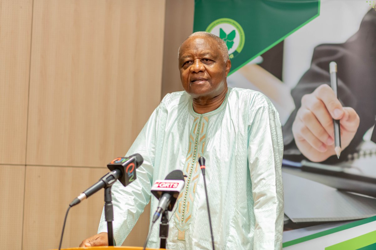 MoHERST - The Gambia tweet media