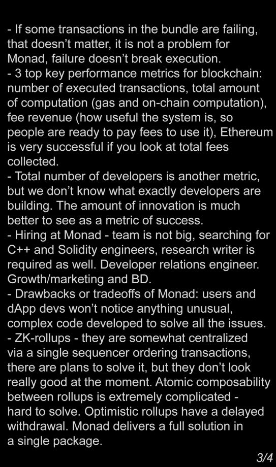 Monad tweet media