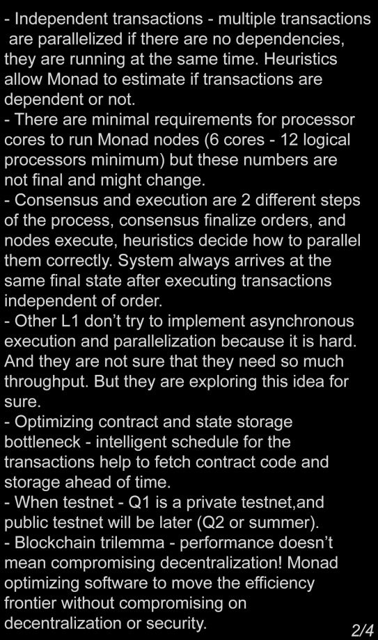 Monad tweet media