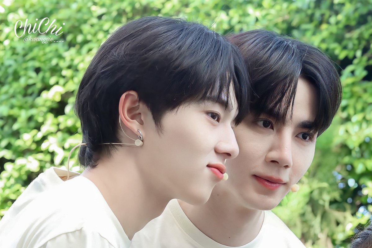 kwanggie____'s tweet photo. [17/12/65] พี่นิวอย่าหล่อไปมากกว่านี้ ขอร้อง 🥹

@CwrNew 
#BeFriendsRally #ซีพฤกษ์ #zeepruk #zeenunew #ซีนุนิว #นุนิว #nunew https://t.co/HI5rSHTcON