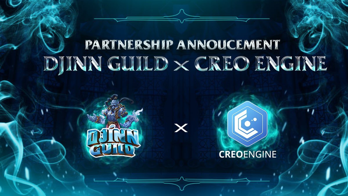 Djinn Guild tweet media