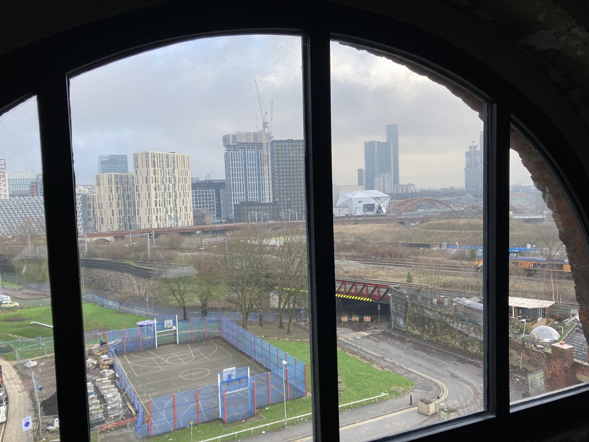 David Cooper (@drdavidcooper) on Twitter photo Crossed the Irwell earlier this afternoon to visit <a href="/islingtonmill/">Islington Mill</a> - for the first time - with staff & fellow trustees <a href="/ThePortico/">The Portico Library</a> Thanks very much for the warmest of welcomes & for the inspiring talk on providing much-needed space for artists. Crossed the Irwell earlier this afternoon to visit <a href="/islingtonmill/">Islington Mill</a> - for the first time - with staff & fellow trustees <a href="/ThePortico/">The Portico Library</a> Thanks very much for the warmest of welcomes & for the inspiring talk on providing much-needed space for artists.
