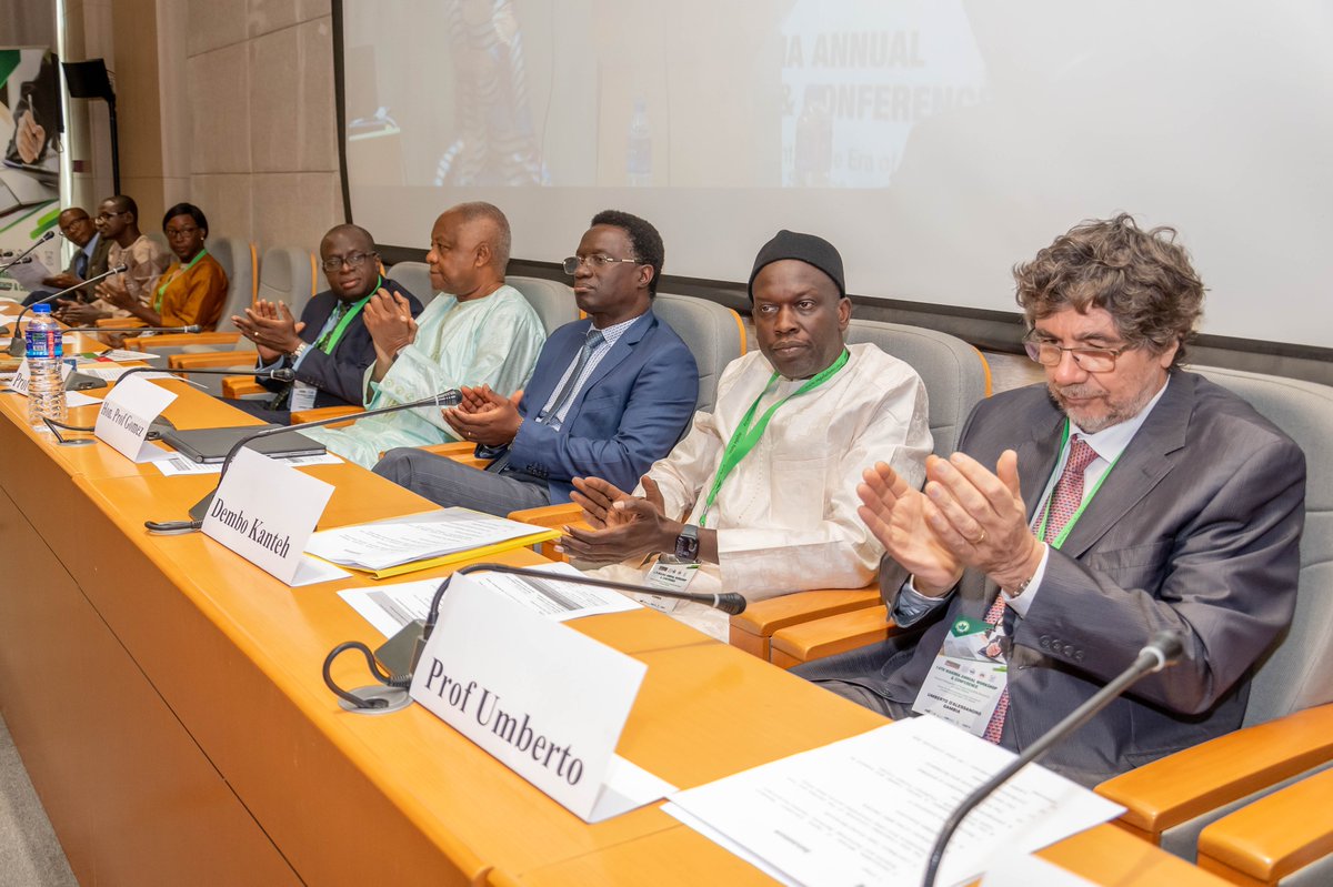 MoHERST - The Gambia tweet media