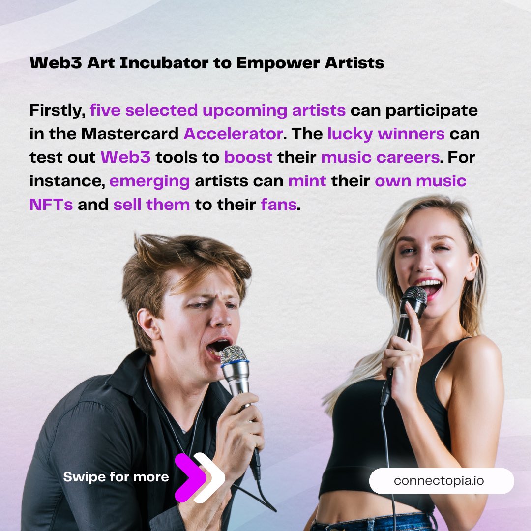 Connectopia tweet media