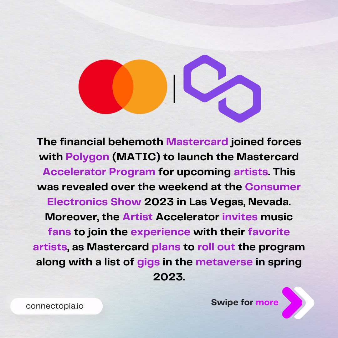 Connectopia tweet media