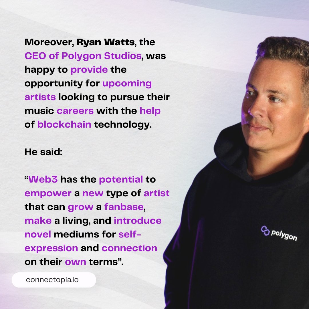 Connectopia tweet media