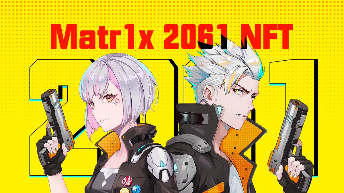 MATR1X FIRE tweet media