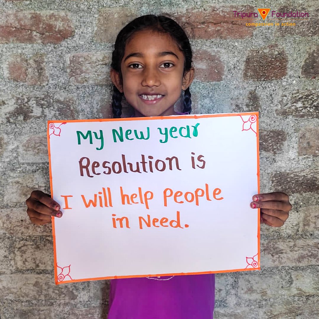 Tripura Foundation tweet media