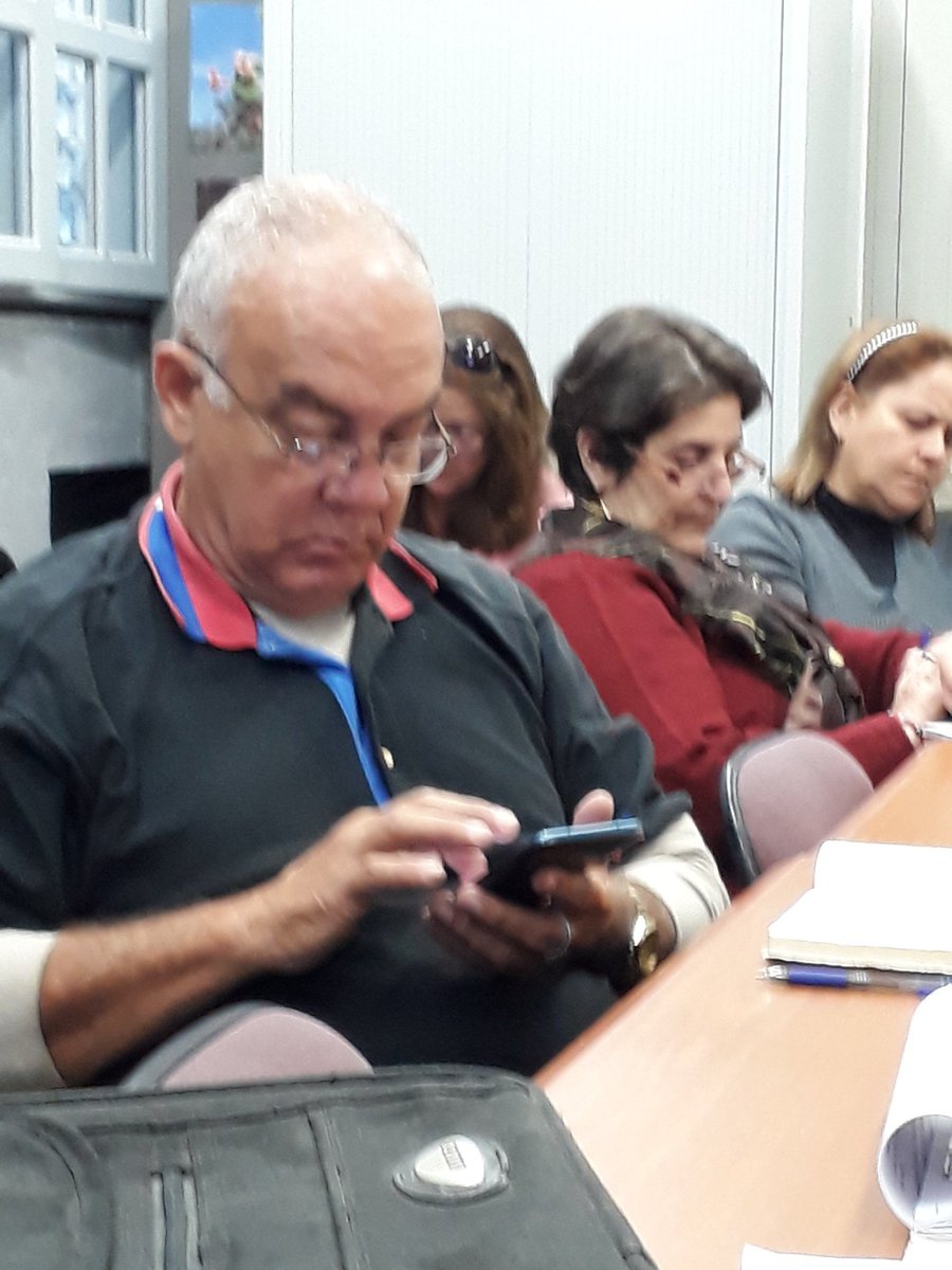 MariaC_Velasco's tweet photo. #VillaClara presido balance Comisión #Organismos #Genéticamente #Modificados. Intercambio, aprendizaje y proyecciones para elevar aplicación  nueva tecnología #MasAlimentos @Colina_VClara @AlbertoLopezVC @CITMAVCL @AlbertoLopezVC @JorgeAlvarezAl5 @ArmandoRguezB @AgriculturaVil1 https://t.co/S1TjZ3xmRJ