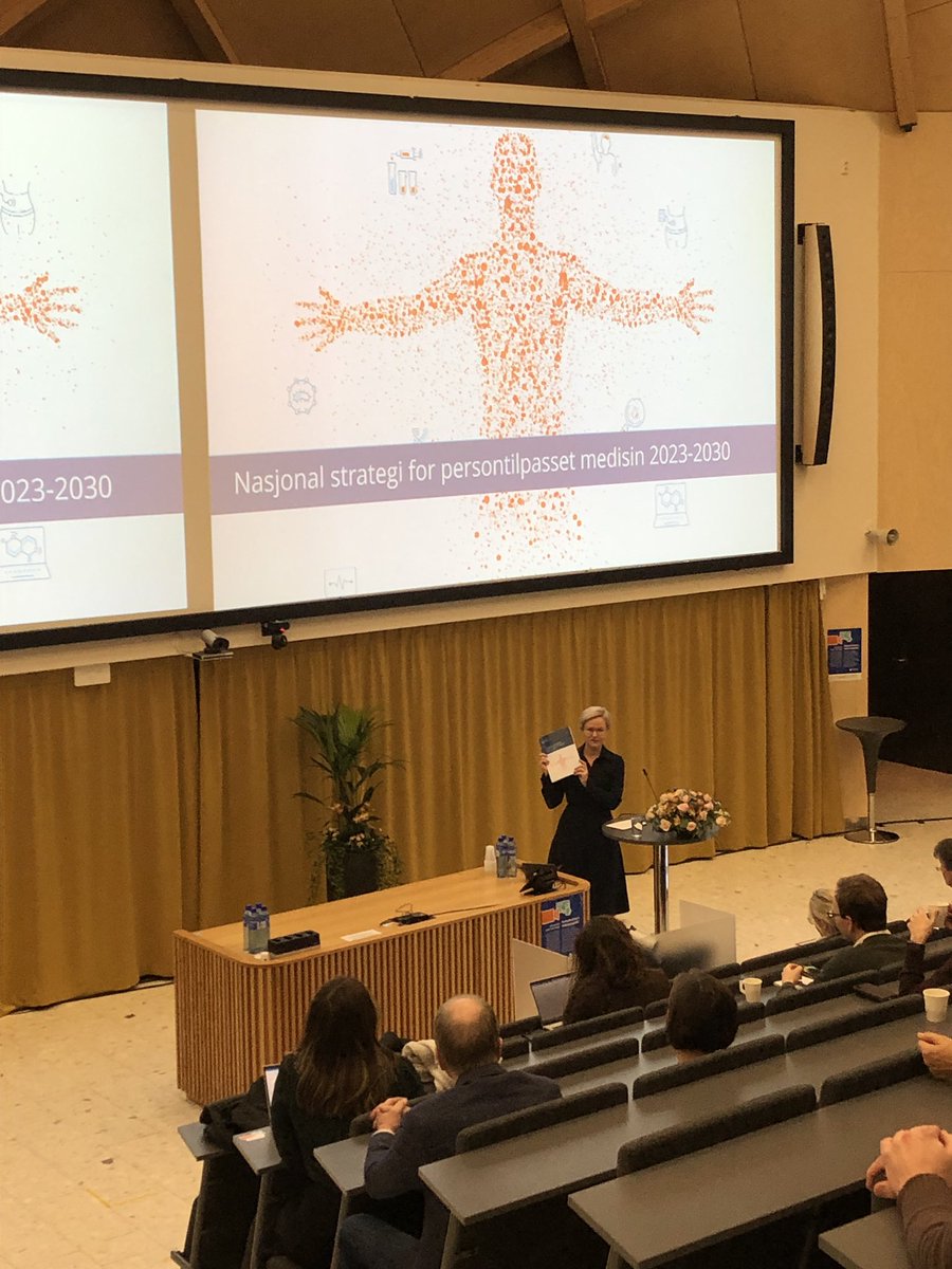 Åsmund Flobak (@asmundflobak) on Twitter photo Nasjonal strategi for persontilpasset medisin 2023-2030 kommer nå! Fra genomikk i forrige strategi til nå bredere omikk, billedanalyse, kunstig intelligens <a href="/KjetilTasken/">Kjetil Tasken</a> <a href="/HellandAslaug/">Åslaug Helland</a> <a href="/MagnusSteigedal/">Magnus Steigedal</a> <a href="/StigSlordahl/">Stig Slørdahl</a> <a href="/ingvildkjerkol/">Ingvild Kjerkol</a> @Kreftforeningen <a href="/IngridSRoss/">Ingrid S. Ross</a> <a href="/StOlavshospital/">St. Olavs hospital</a> Nasjonal strategi for persontilpasset medisin 2023-2030 kommer nå! Fra genomikk i forrige strategi til nå bredere omikk, billedanalyse, kunstig intelligens <a href="/KjetilTasken/">Kjetil Tasken</a> <a href="/HellandAslaug/">Åslaug Helland</a> <a href="/MagnusSteigedal/">Magnus Steigedal</a> <a href="/StigSlordahl/">Stig Slørdahl</a> <a href="/ingvildkjerkol/">Ingvild Kjerkol</a> @Kreftforeningen <a href="/IngridSRoss/">Ingrid S. Ross</a> <a href="/StOlavshospital/">St. Olavs hospital</a>