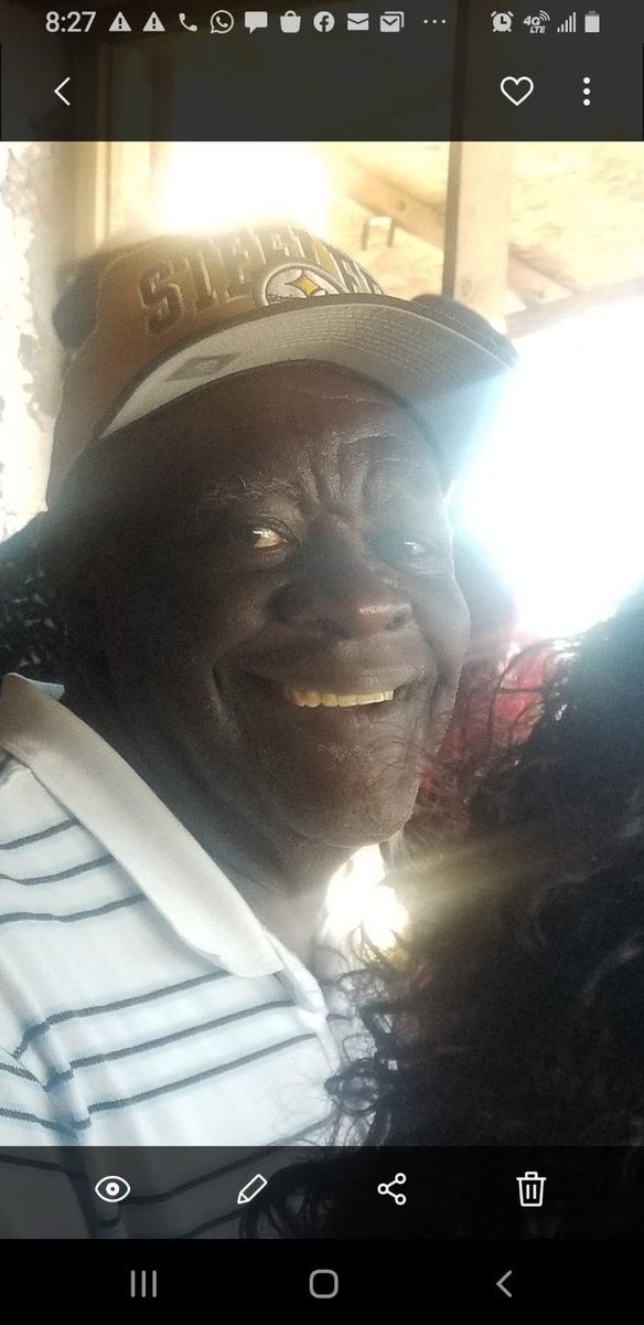 neikO_oh's tweet photo. Meet Seabirt Williams, he wandered off in the half way tree area last night around 9pm and we are unable to locate him. He was last wearing a checkered pajama pants, a bigger shirt and a yellow Lakers hat. Please RT. https://t.co/FMxPI2aoQY