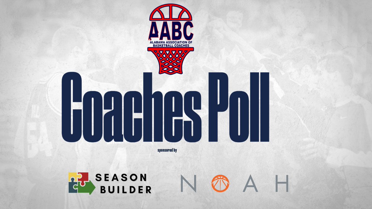 Alabama Association of Basketball Coaches tweet media