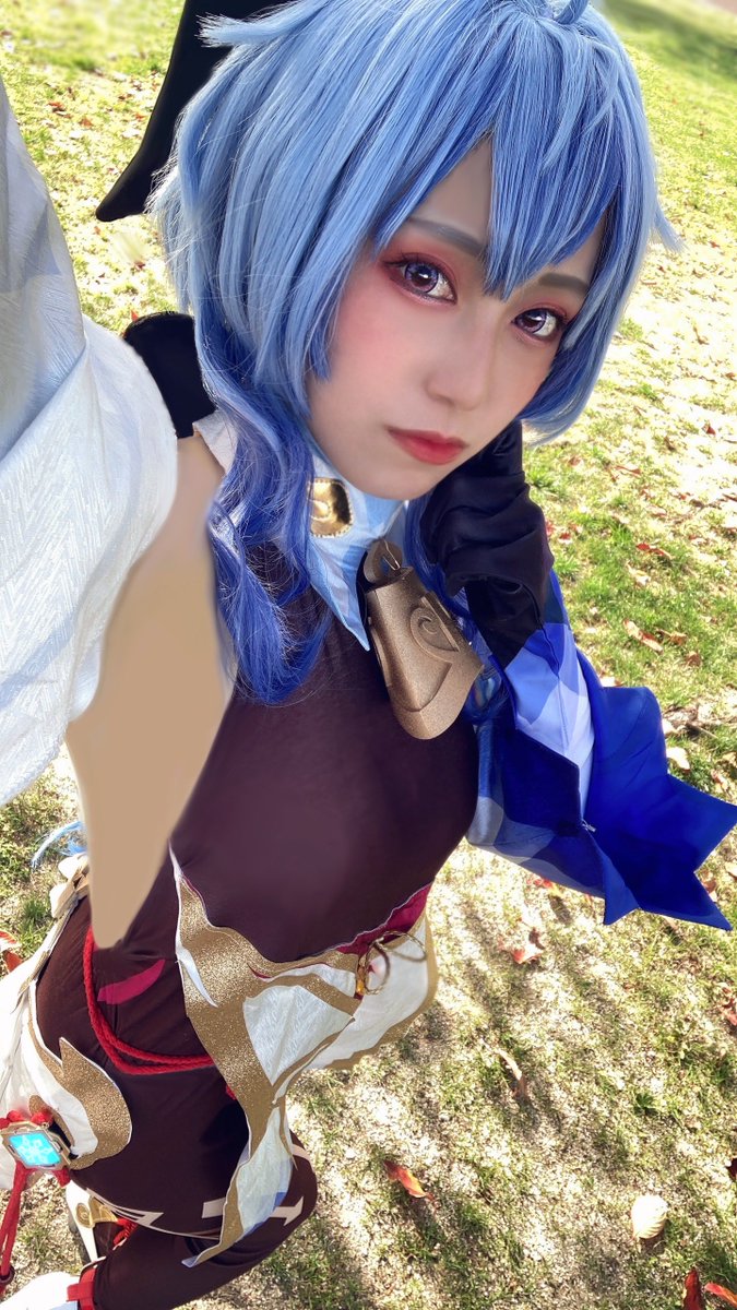 ❄お気に入りの甘雨ちゃんコスプレ写真❄