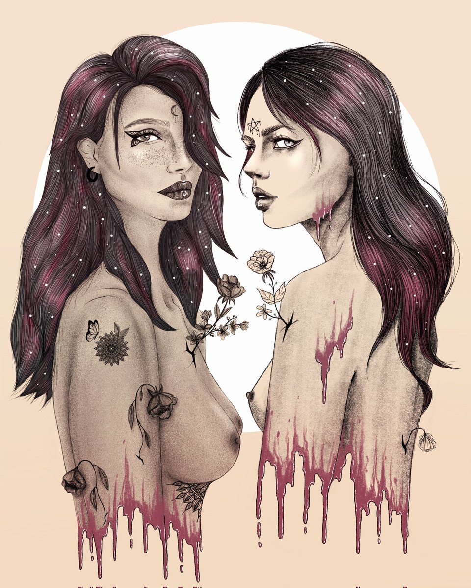 S0L0_ART's tweet photo. I basically didn't know love without you and I won't love anyone after you! https://t.co/QYLnEiUQTG