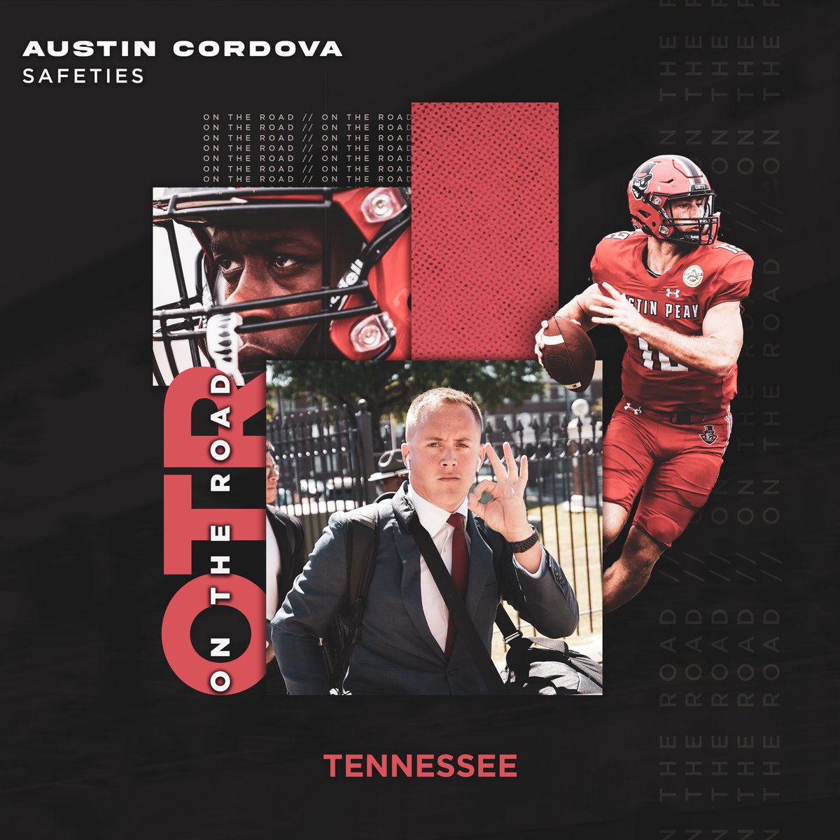 CoachAC_21's tweet image. Rockin and rollin through #MusicCity lookin for some Tri Star Tough ball players. Who’s ready to get developed!? #RedFlash #BlackReign 👌🏼