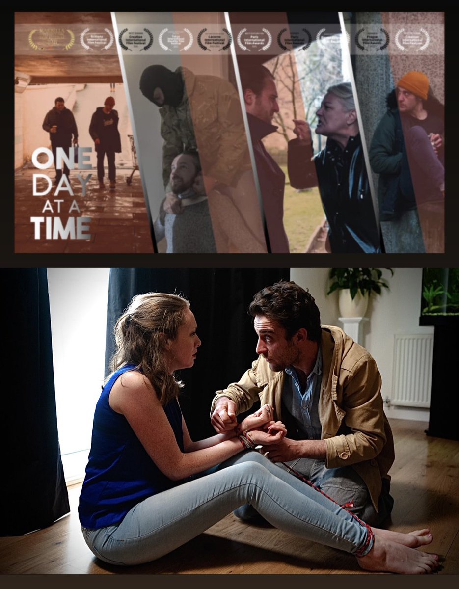 LucindaSinclai1's tweet image. See the gritty feature film ONE DAY AT A TIME now available on @PrimeVideo with the incredible #oneshot robbery scene I was thrilled to be part of 🎬 watch.amazon.co.uk/detail?asin=B0…