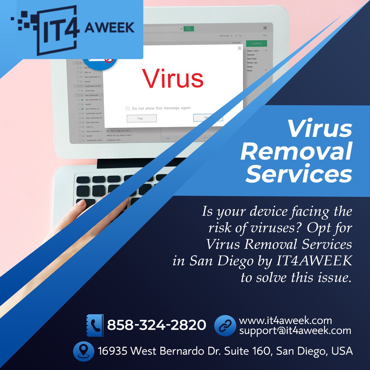 IT4AWEEK tweet media