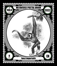 BarBrauner's tweet photo. Dying Apes – Metaverse Stamp collection
#Ape, #Dying, #Apes, #Nature, #Extinction, #Stamp, #Postage, #Metaverse, #Opensea https://t.co/GxyI9GPBwF