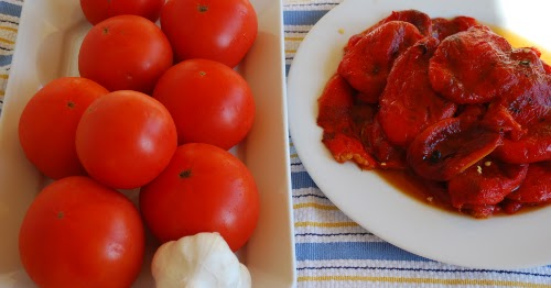 chefocuisine's tweet photo. Recette de #poivrons aux #pignons de pin #tomates #raisinssecs #basilic #cuisine "#italienne "https://t.co/aIi6RFamRZ https://t.co/M0PWB3sk6N