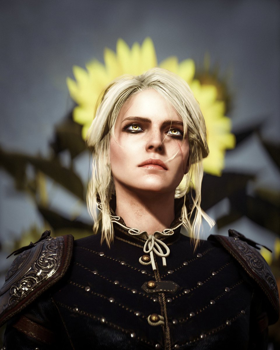 solemist's tweet photo. The Witcher 3 https://t.co/8ZPL9uUopJ