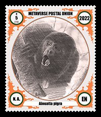 BarBrauner's tweet photo. Dying Apes – Metaverse Stamp collection
#Ape, #Dying, #Apes, #Nature, #Extinction, #Stamp, #Postage, #Metaverse, #Opensea https://t.co/P9glimIMyO