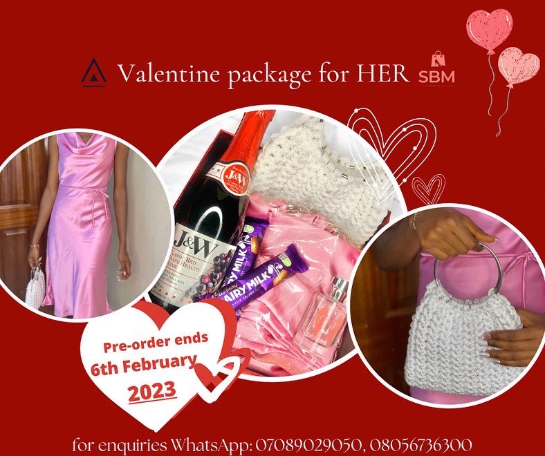 asoyimika's tweet photo. Valentine’s Day is around the corner and we’ve got the perfect gift for that special lady. 🎁💕
Send a DM for more enquiries. 

#BBTitans2023 #ValentinesDay2023 #giftideas https://t.co/1hokIBh7tZ