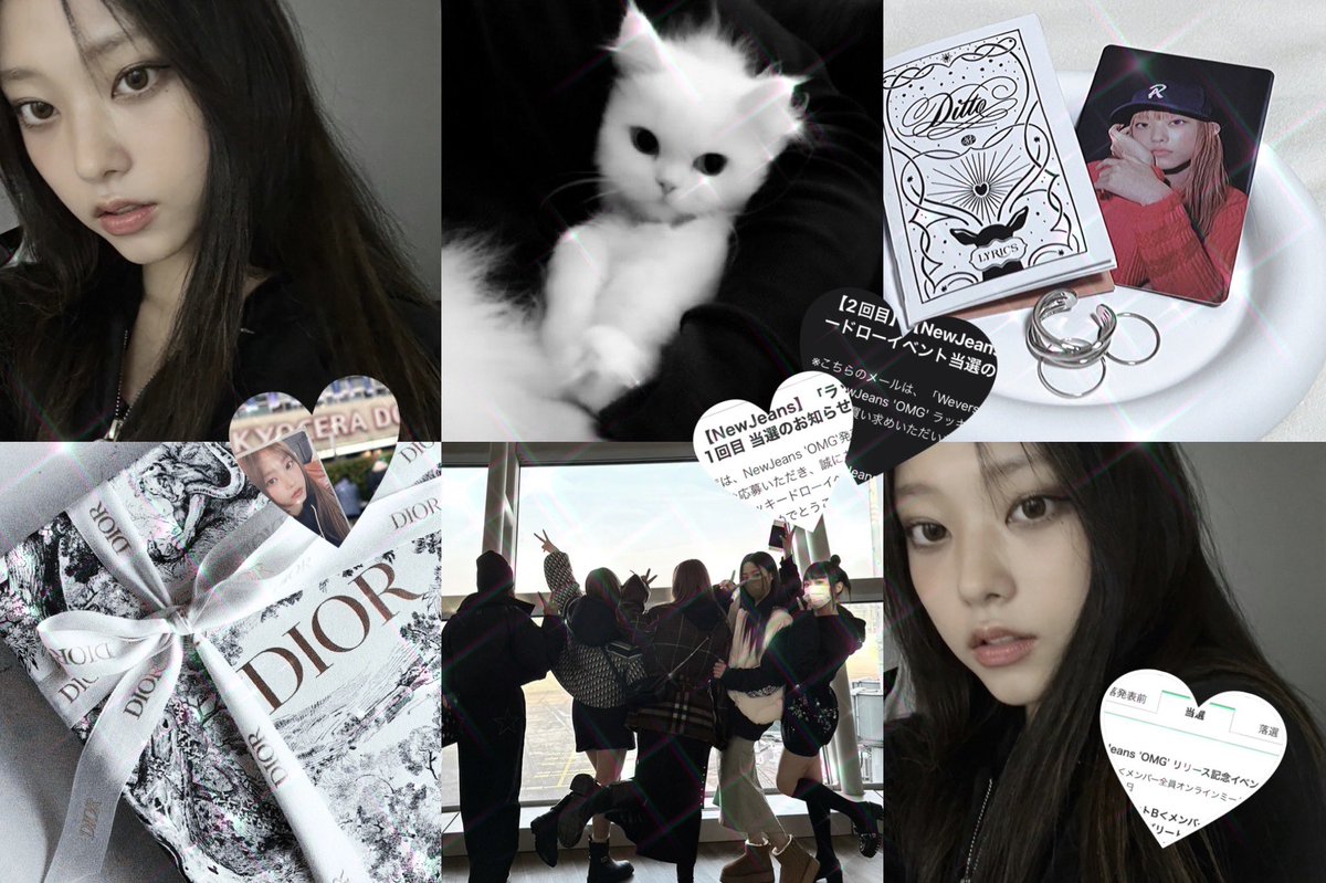 taghrn1's tweet photo. 20↑ へりん🐹✩  #Twitter上にいるNewJeans好きな人と繋がりたいのでとりあえずこれを見たNewJeans好きな人はRTとフォローしていただけると全力でお迎えフォローしに行きます #NewJeans好きな人と繋がりたい #Bunniesと繋がりたい #Bunniesさんと繋がりたい https://t.co/bX6TrK4v89