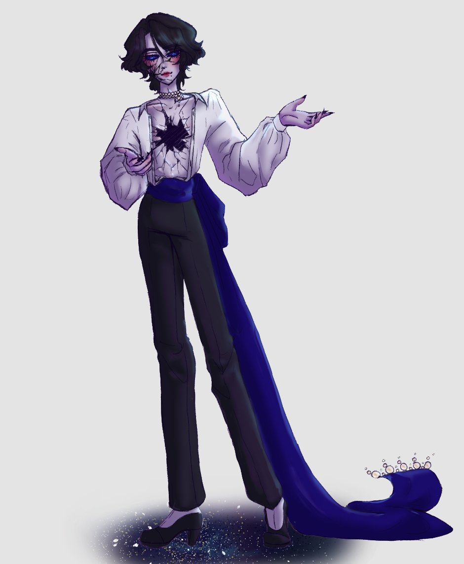 rozzelinne's tweet photo. @MoonBunnii_ Hi! I'm a small artist looking to expand out. Here's a few examples of recent work! https://t.co/hAd6SXbMY2
