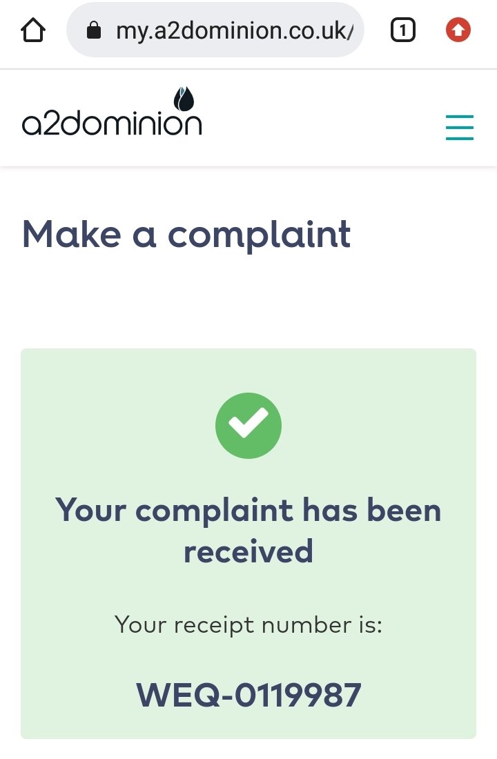 AzulSinndar's tweet photo. @ianpwardle As the Chief Executive at,@A2DominionGroup, we sent you an urgent email (ian.wardle@A2DominionGroup.co.uk>), setting out our complaint against one of your tenants in @CityWestminster property but it has bounced. @A2DominionHelp #16OldburyHouse https://t.co/Zy24sy7Wlo
