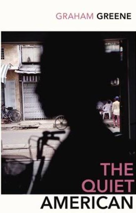 Finished #thequietamerican
#grahamgreene

They don't want Communism.

They want enough rice, I said….They don't want our white skins around telling them what they want.

If Indo-China goes ….

I know the record. Siam goes. Malaya goes. Indonesia goes. What does 'go” mean?