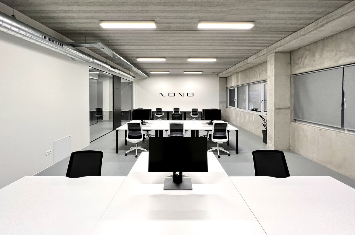 polasek_david's tweet photo. ATTENTION: Studio has changed its location since 2023 / Od letošního roku se přesouváme do nových prostor budovy SILO II na adrese ve Zlíně - tř. Tomáše Bati 829. #novodesign #industrialdesign #czechdesign #zlín #newstory https://t.co/eHDM1vEWcH