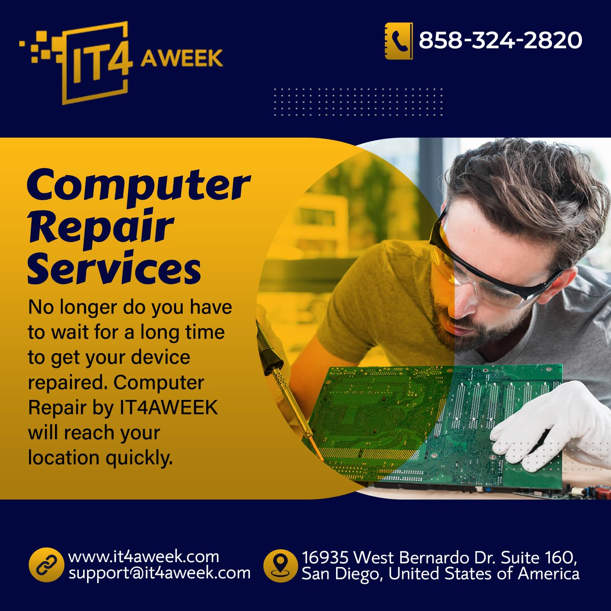 IT4AWEEK tweet media