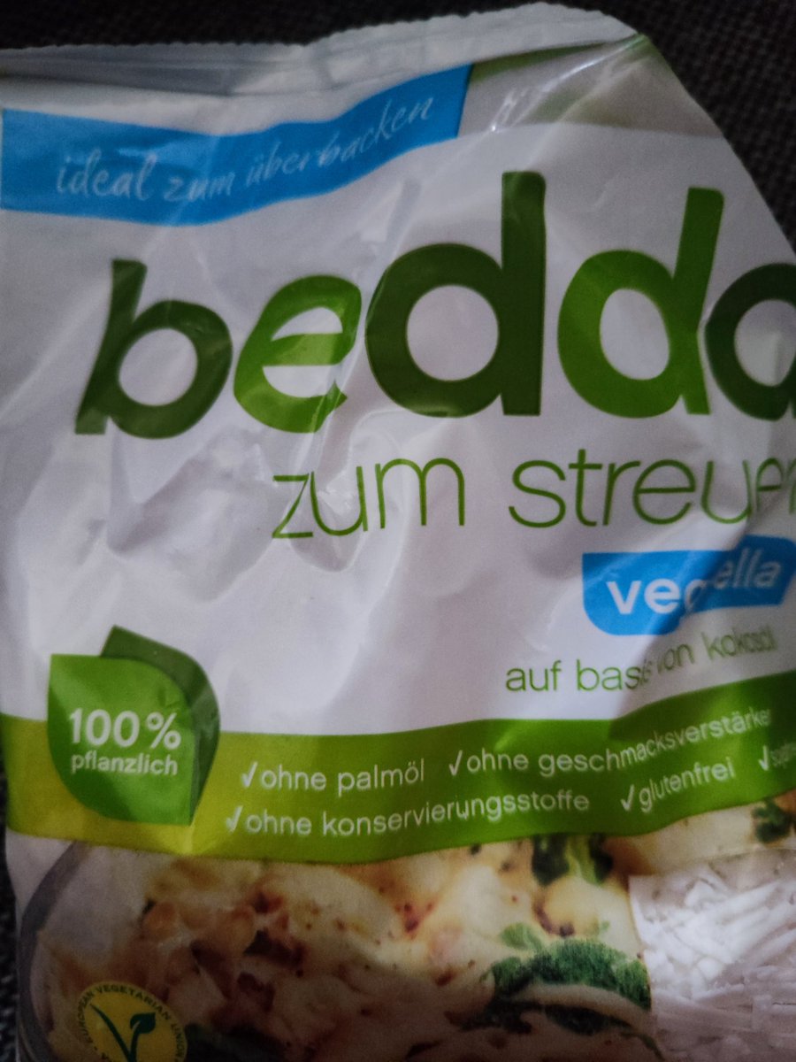 Nachteule1809's tweet photo. Ich wollte Nudelauflauf machen mit Gemüse und habe mir #veganen Käse zum Überbacken gekauft.
Den kann ich definitiv nicht empfehlen. Der Scheibenkäse von #Bedda ist fantastisch,das hier war eher nicht so gut.😐
#Veganuary2023
#Veganuary
#Vegan
!B https://t.co/rewB3uETft
