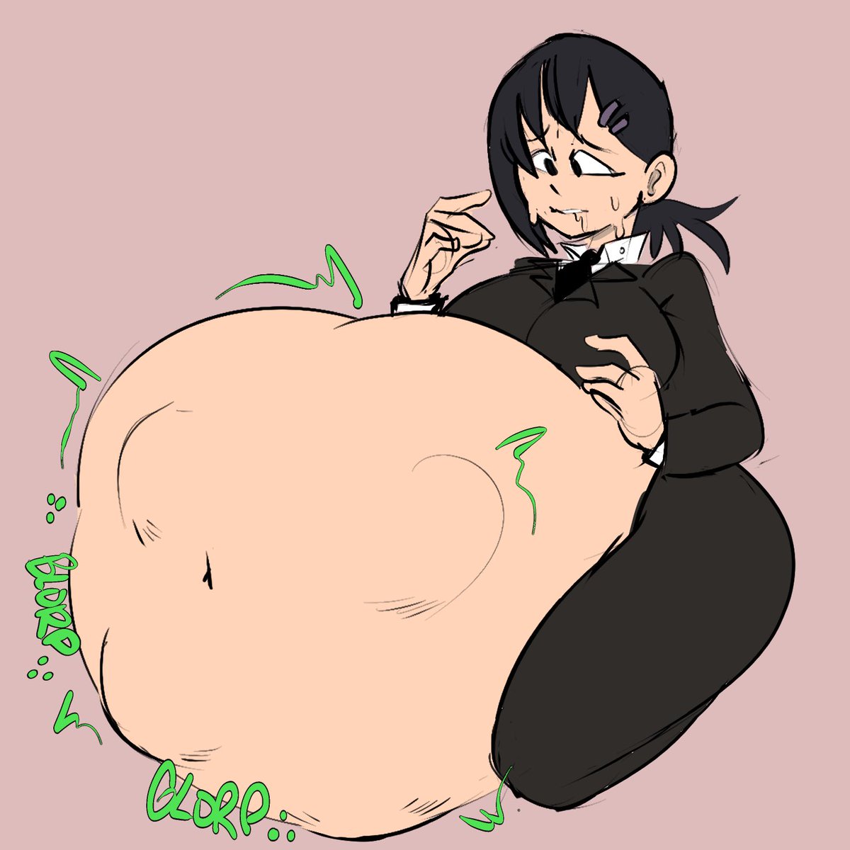 v0r4c1ty's tweet photo. CW: v0re

No cap, y’all should watch Chainsaw Man. Kobeni comm for .@ReverendClown 🫣🤭 https://t.co/loQW1y0EqI