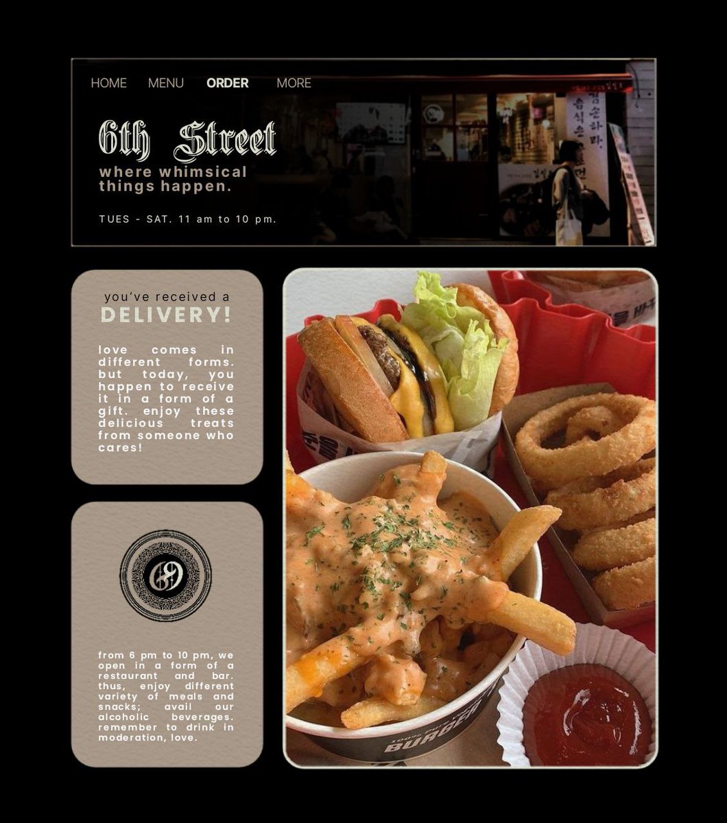 ㅤ

          made just for you <a href="/ricocaet/">¹³</a>
          with so much love, 🚂 ꨄ

    ⠀⠀⠀⠀❛ train train poot poot missnakita

️