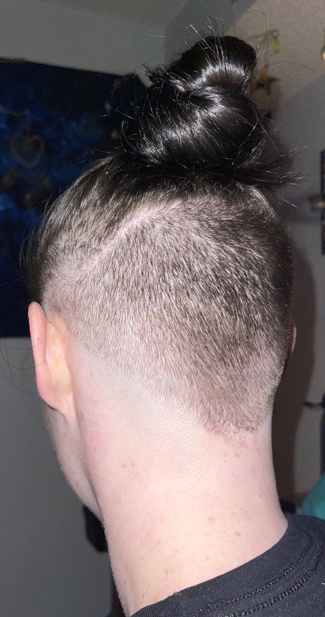 Krys (She/Her) ⚖️ on Twitter "Happy Tuesday! Got my hair cut & faded for my birthday. Looking