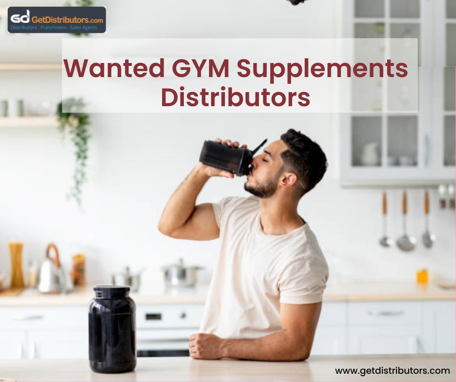 AgentAppoint's tweet image. Are you looking for GYM Supplements Distributors In India?

Complete Details:- bit.ly/3DLipt8

Post Inquiry. :- bit.ly/2VoulLA

#GYMProtein #GYMPowder, #GYMSupplementsDistributors, #Distributorship, #Dealers #GYMSupplementsManufacturers, #Suppliers, #Wholesalers